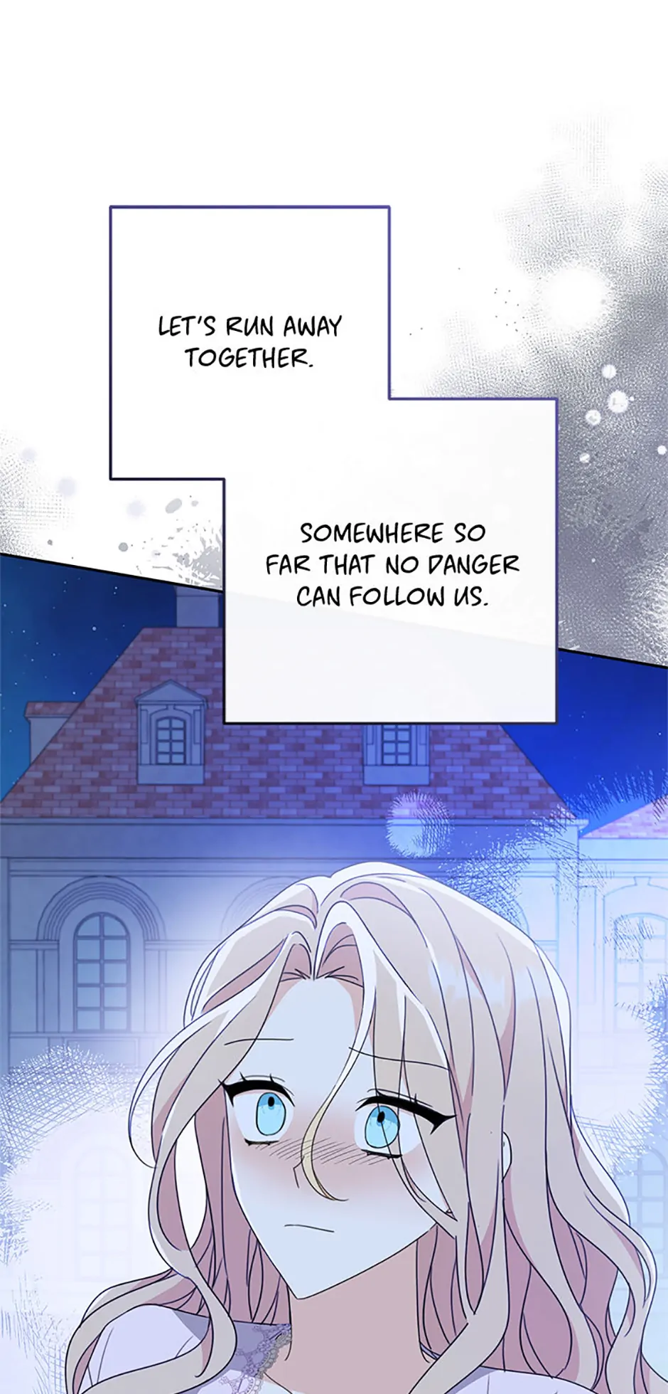 Please Treat Your Friends Preciously chapter 67 page 67