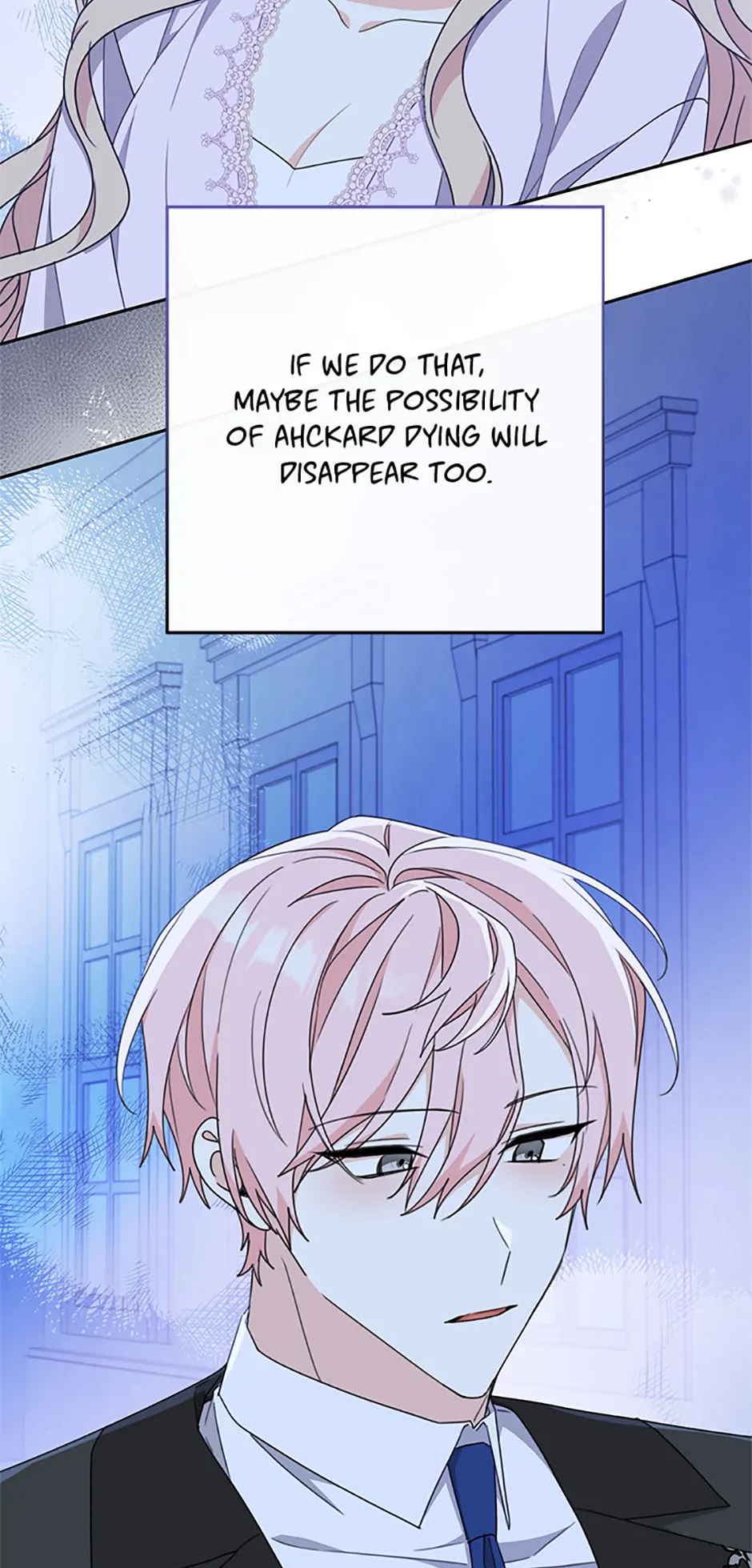 Please Treat Your Friends Preciously chapter 67 page 68
