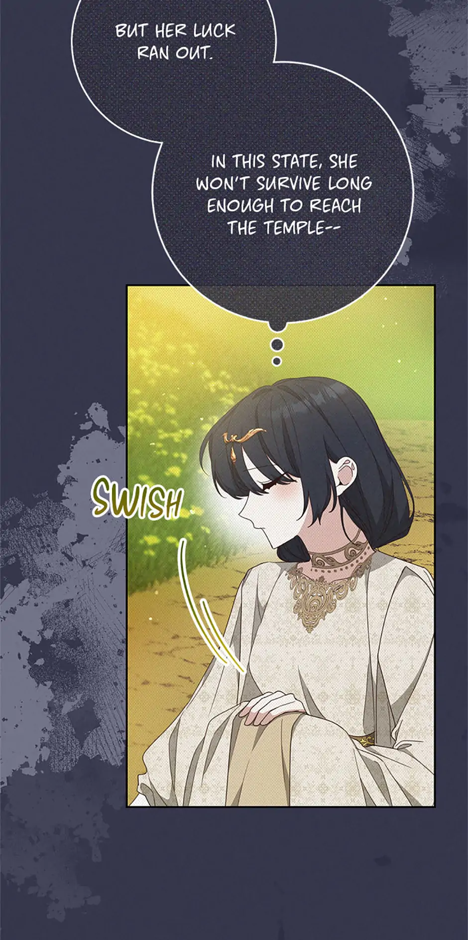 Please Treat Your Friends Preciously chapter 67 page 7
