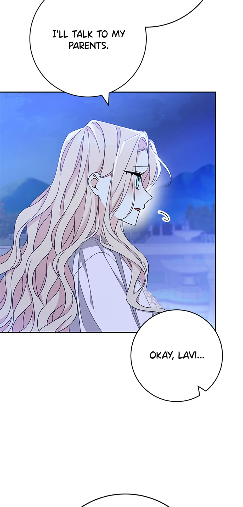 Please Treat Your Friends Preciously chapter 67 page 71