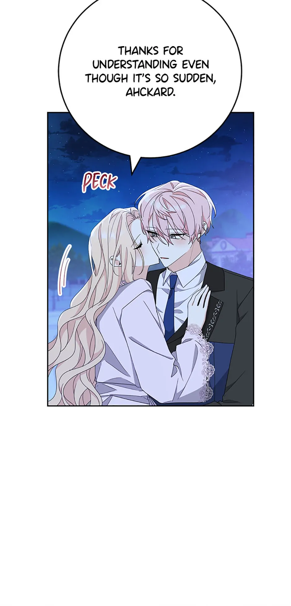 Please Treat Your Friends Preciously chapter 67 page 72