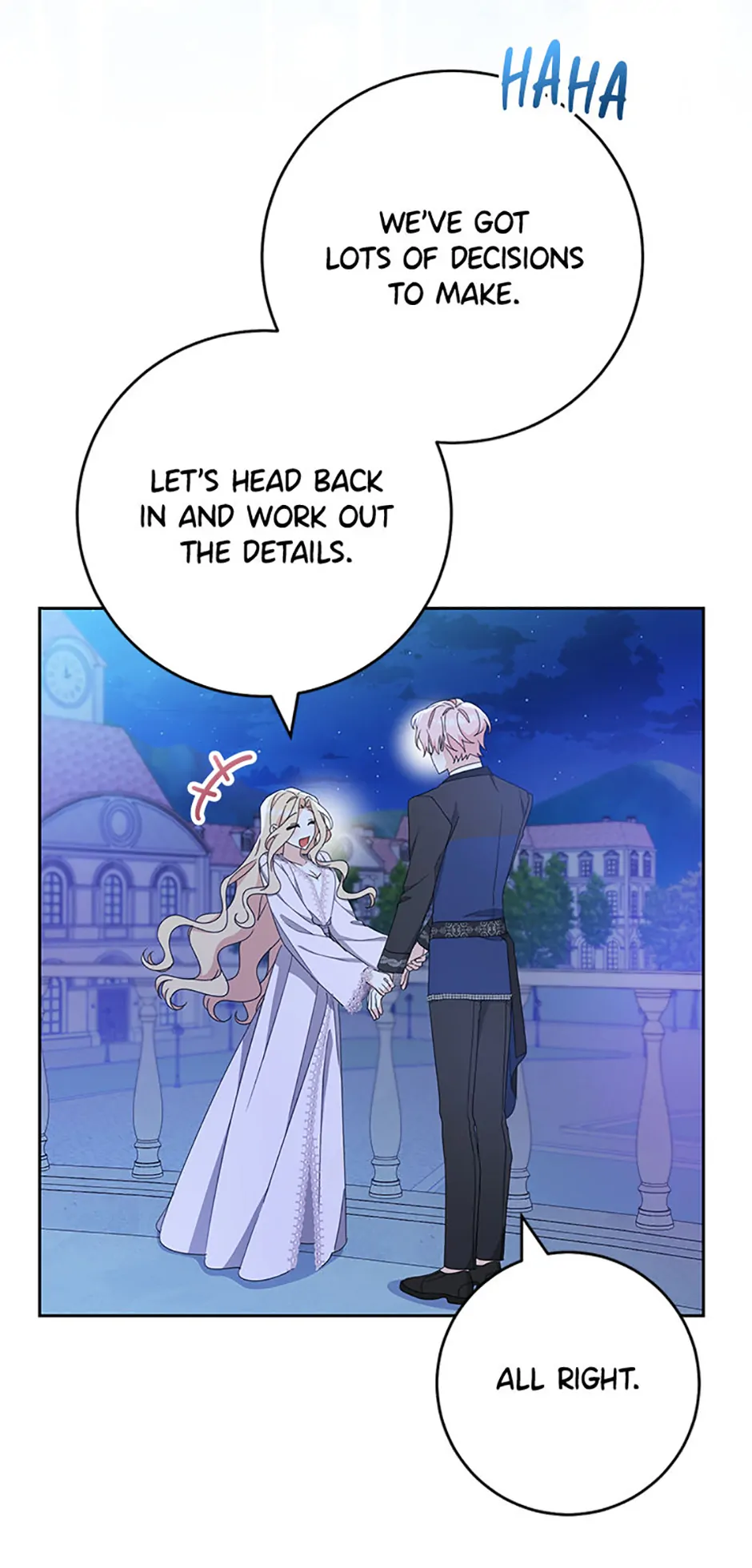 Please Treat Your Friends Preciously chapter 67 page 75