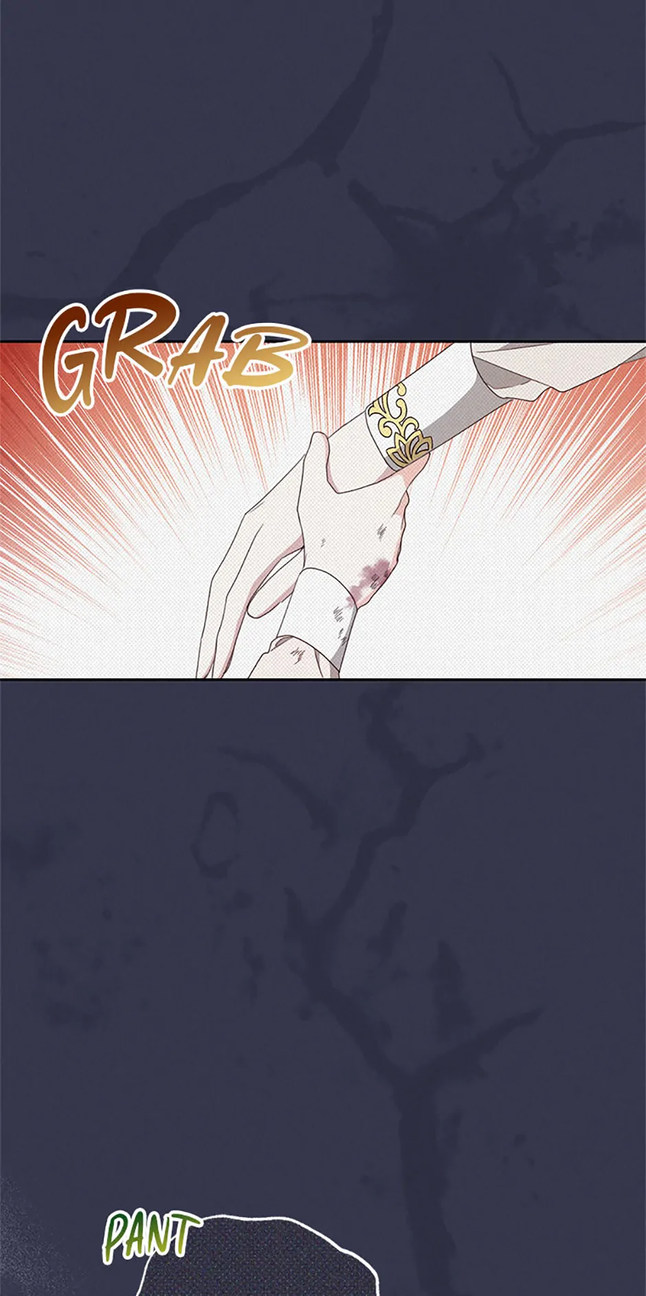 Please Treat Your Friends Preciously chapter 67 page 8