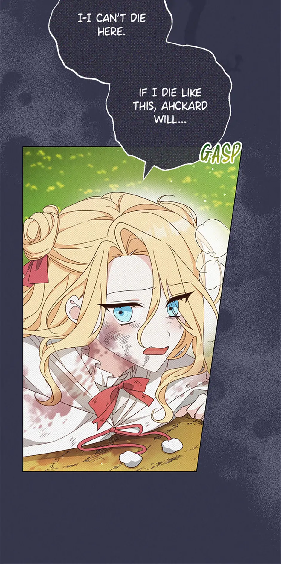 Please Treat Your Friends Preciously chapter 67 page 9