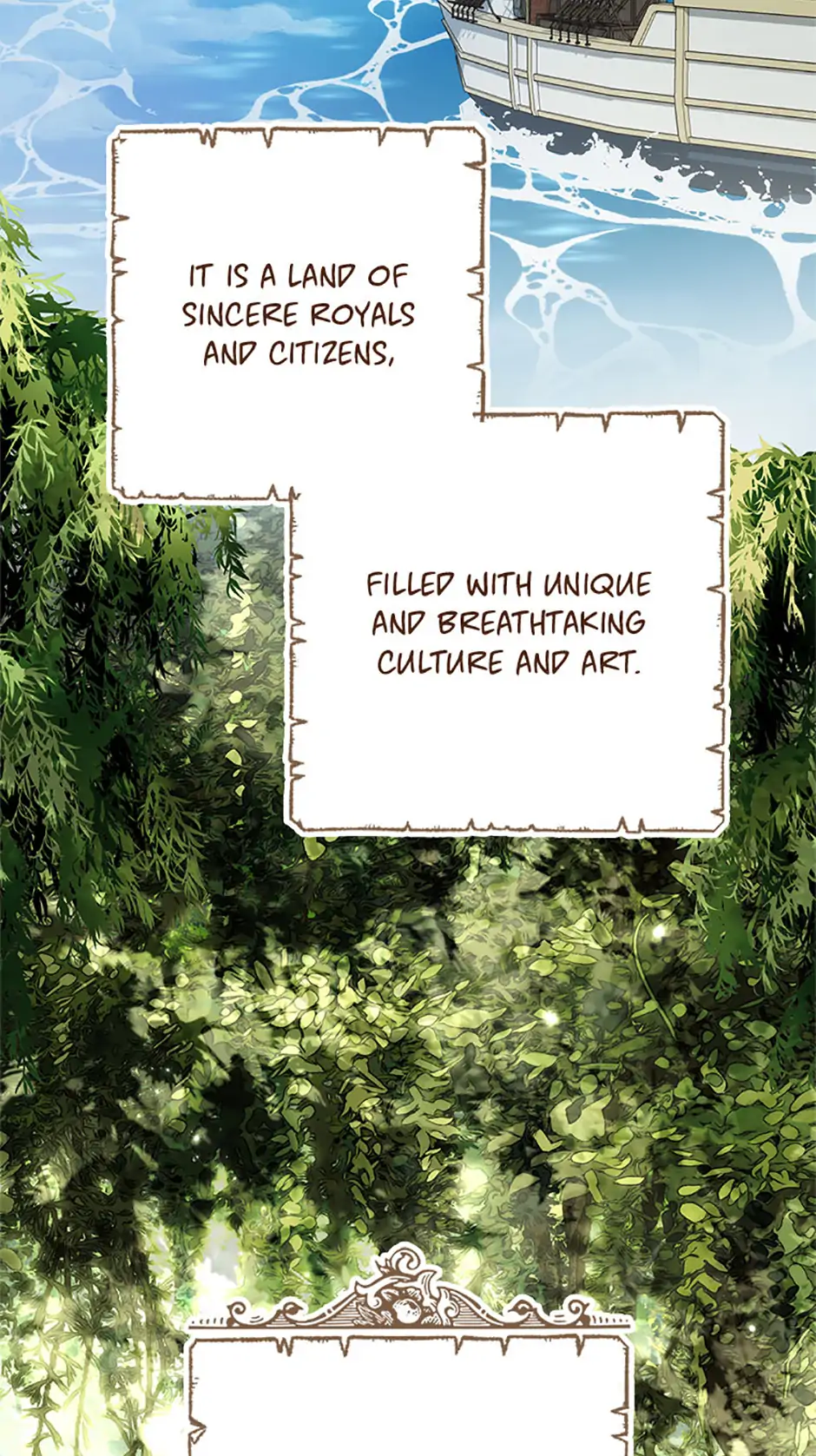 Please Treat Your Friends Preciously chapter 68 page 12