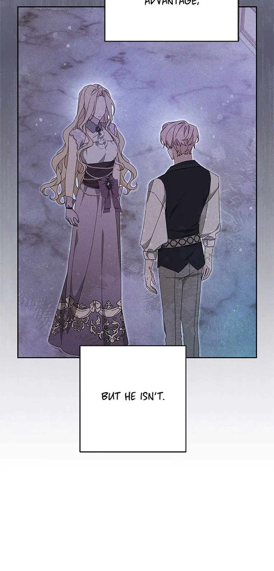 Please Treat Your Friends Preciously chapter 68 page 18