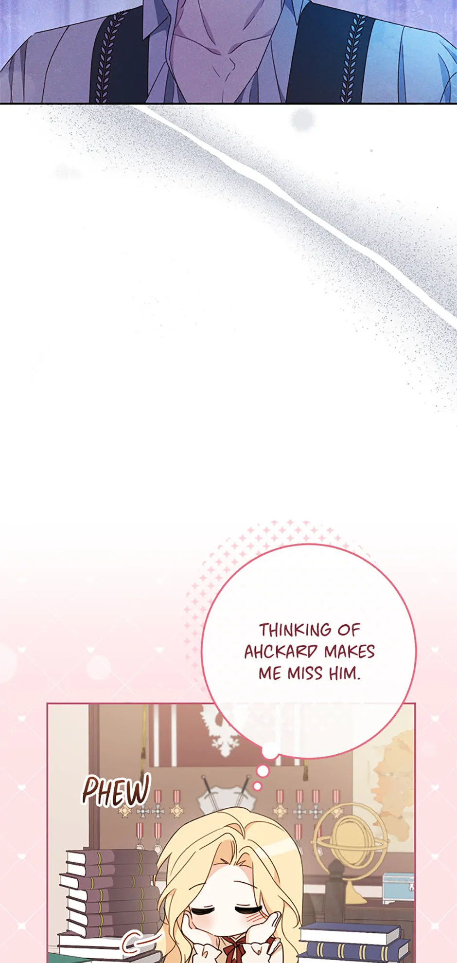 Please Treat Your Friends Preciously chapter 68 page 20