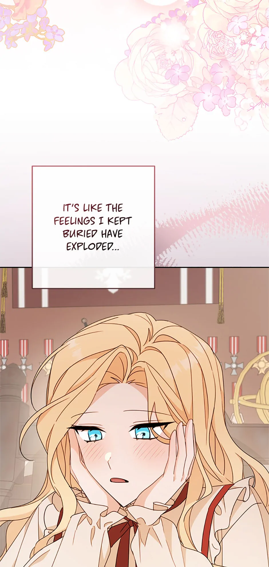 Please Treat Your Friends Preciously chapter 68 page 23