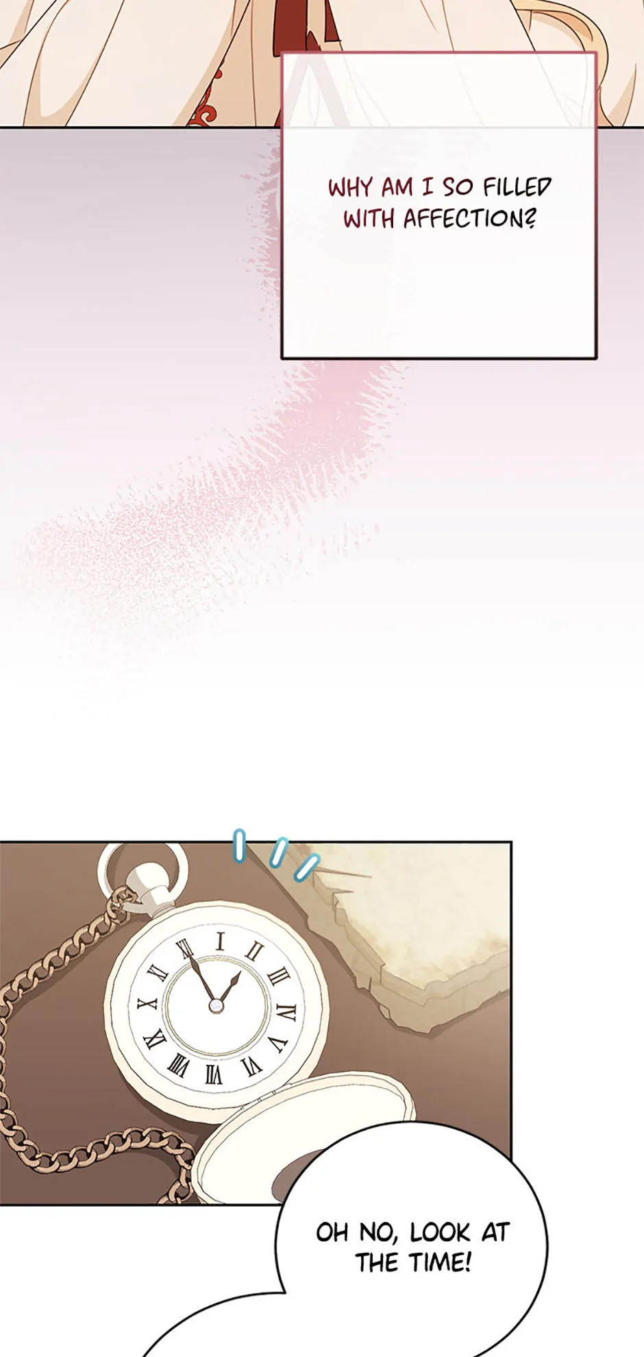Please Treat Your Friends Preciously chapter 68 page 24