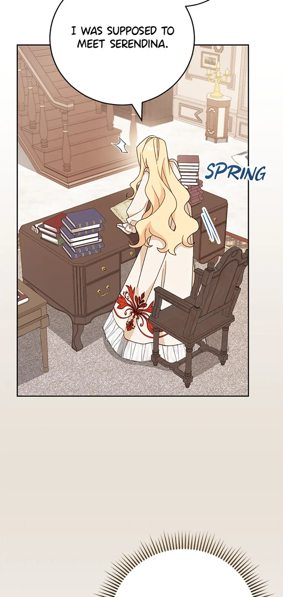 Please Treat Your Friends Preciously chapter 68 page 25