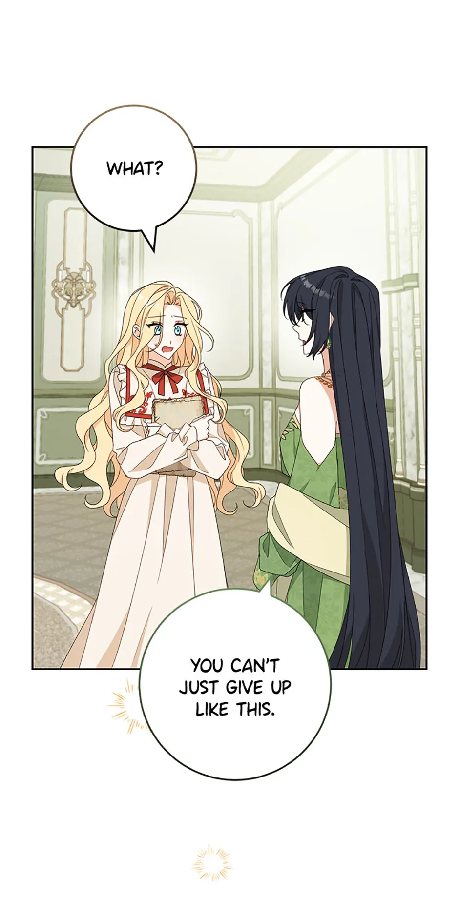 Please Treat Your Friends Preciously chapter 68 page 28