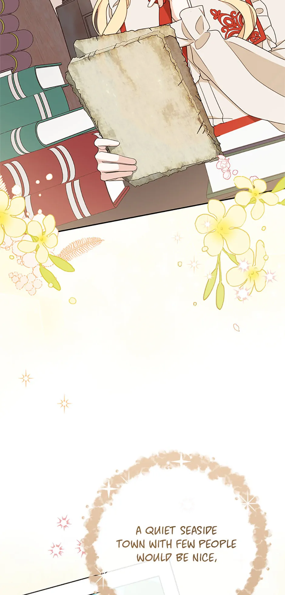 Please Treat Your Friends Preciously chapter 68 page 3