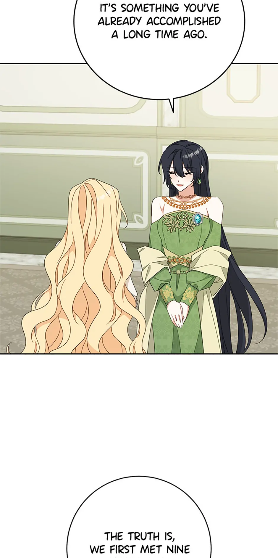 Please Treat Your Friends Preciously chapter 68 page 33