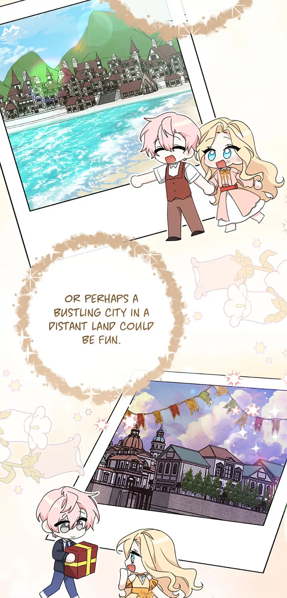 Please Treat Your Friends Preciously chapter 68 page 4