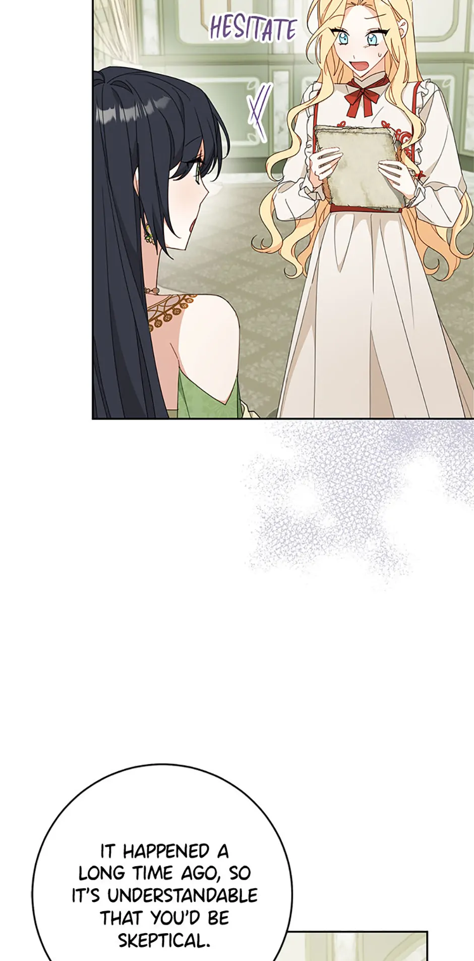 Please Treat Your Friends Preciously chapter 68 page 49