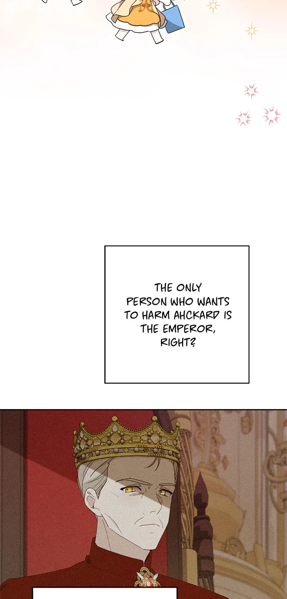 Please Treat Your Friends Preciously chapter 68 page 5