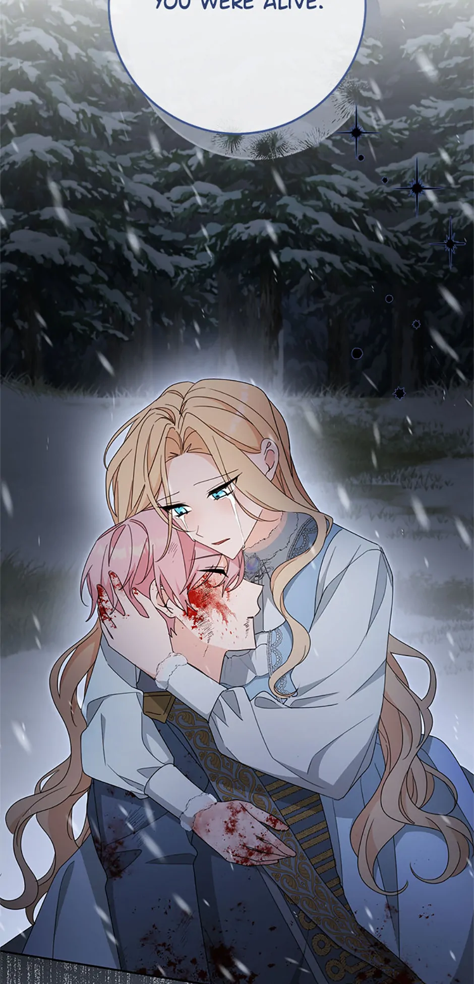 Please Treat Your Friends Preciously chapter 68 page 52