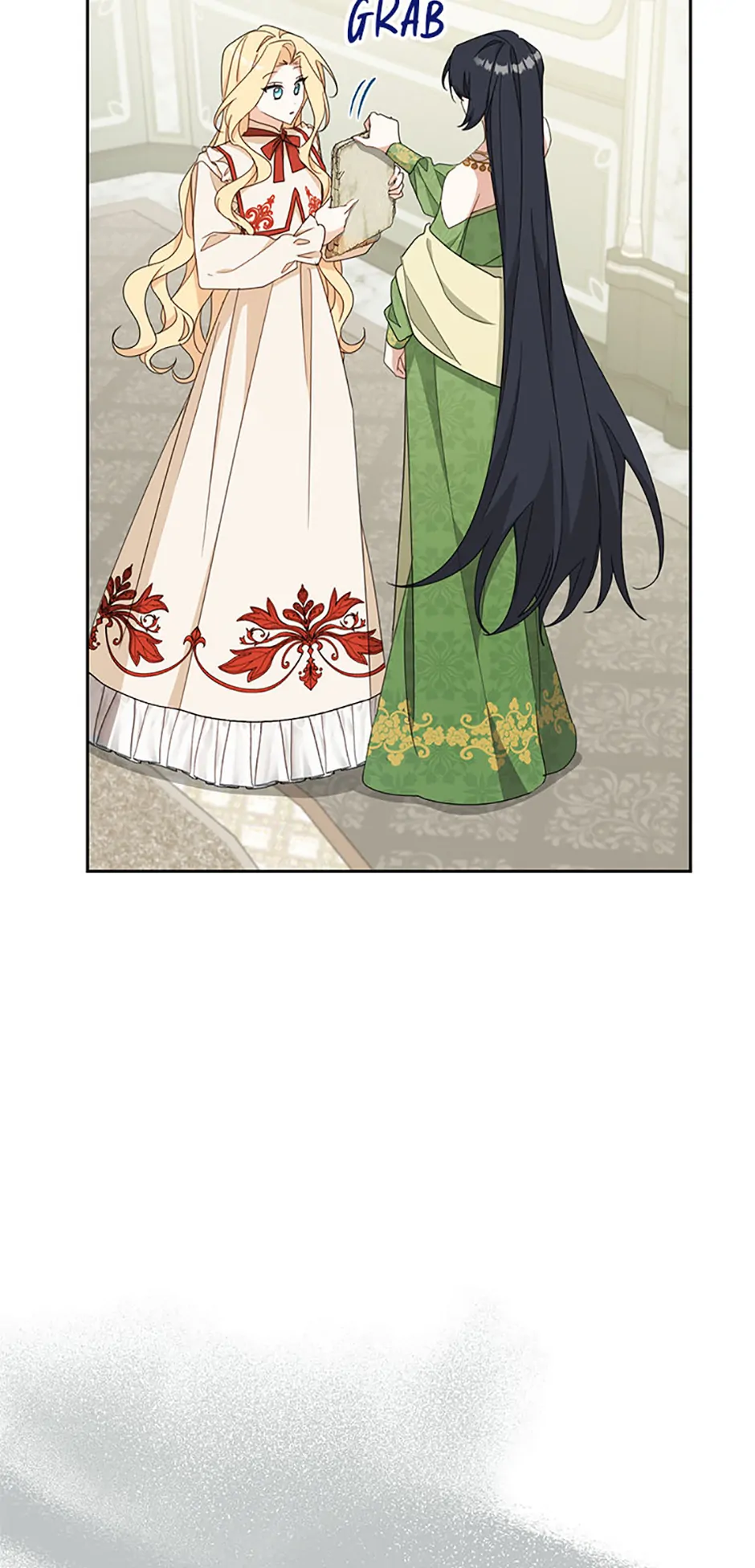 Please Treat Your Friends Preciously chapter 68 page 54