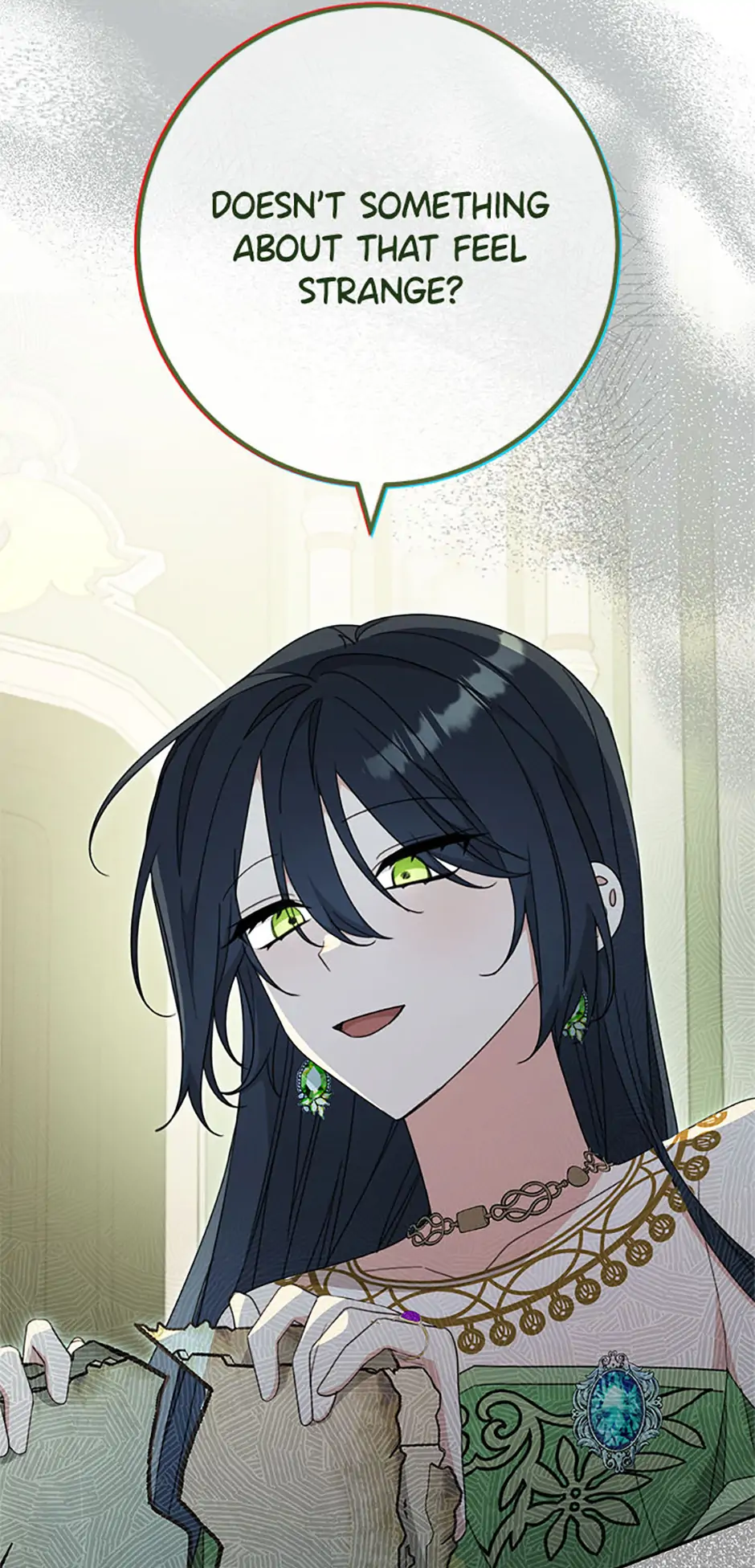 Please Treat Your Friends Preciously chapter 68 page 55