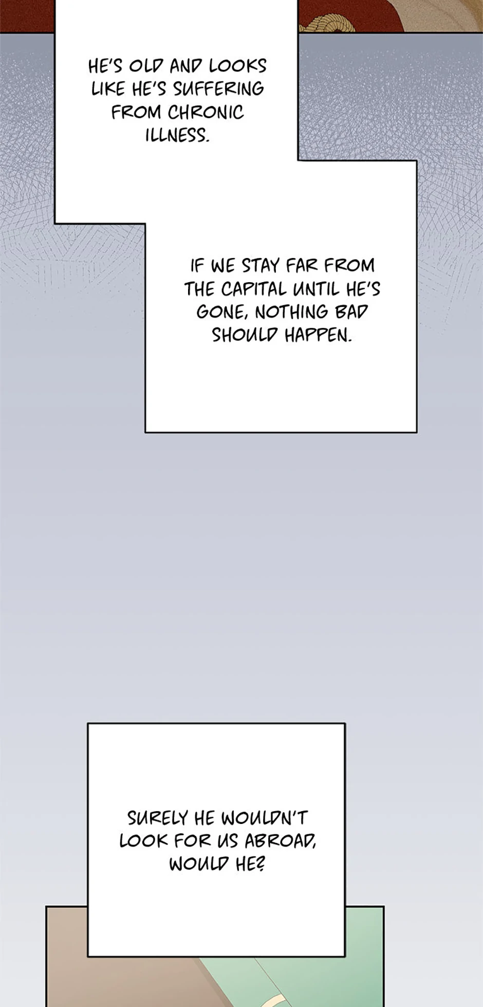 Please Treat Your Friends Preciously chapter 68 page 6
