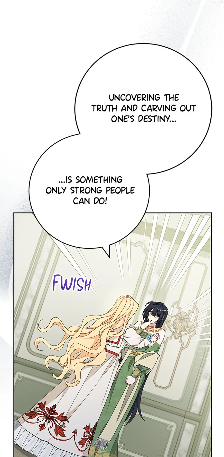 Please Treat Your Friends Preciously chapter 68 page 65