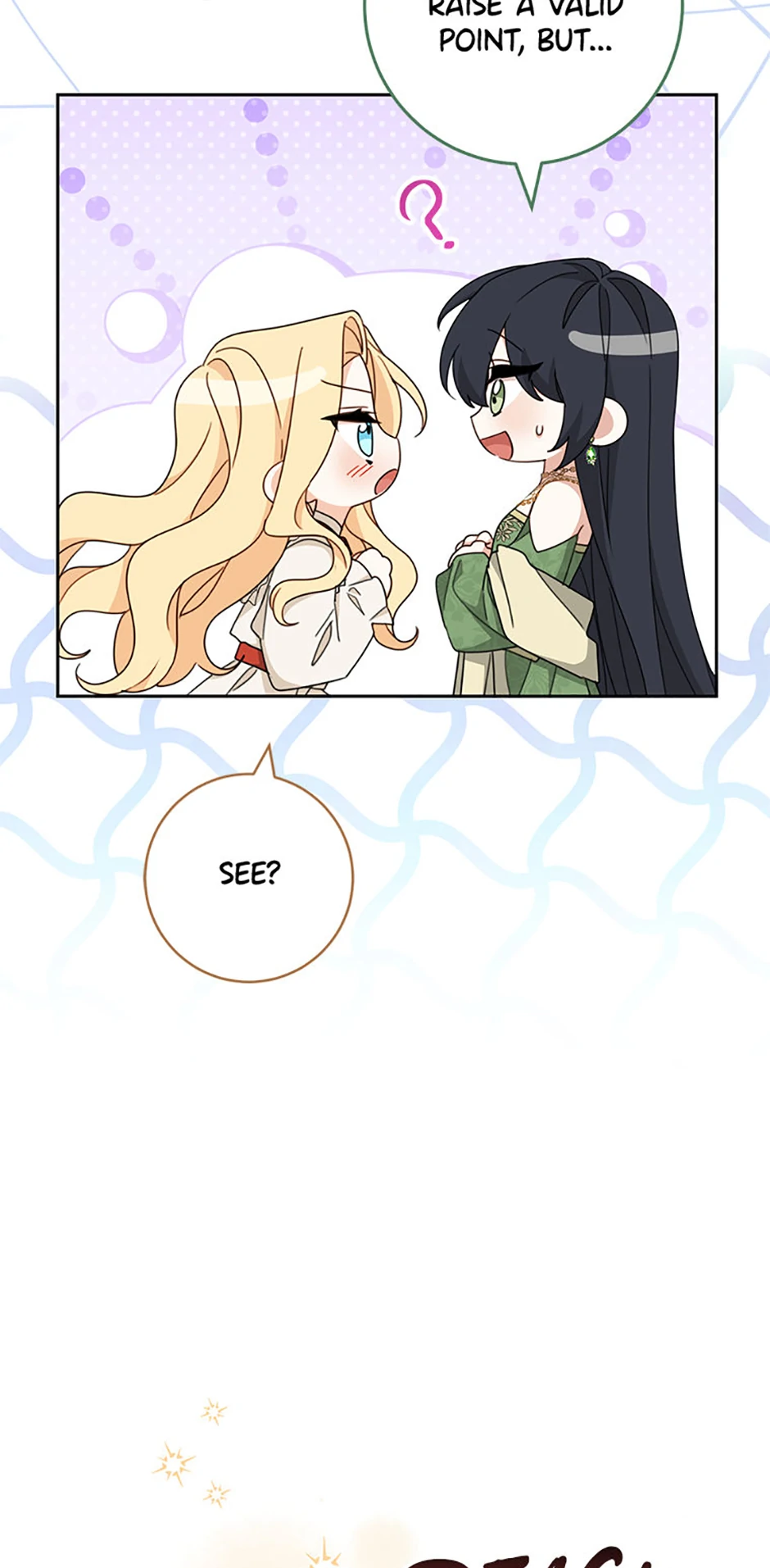 Please Treat Your Friends Preciously chapter 68 page 69