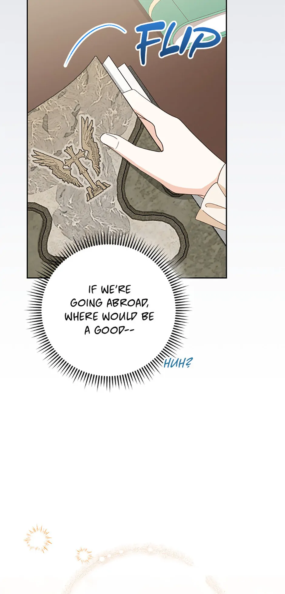 Please Treat Your Friends Preciously chapter 68 page 7