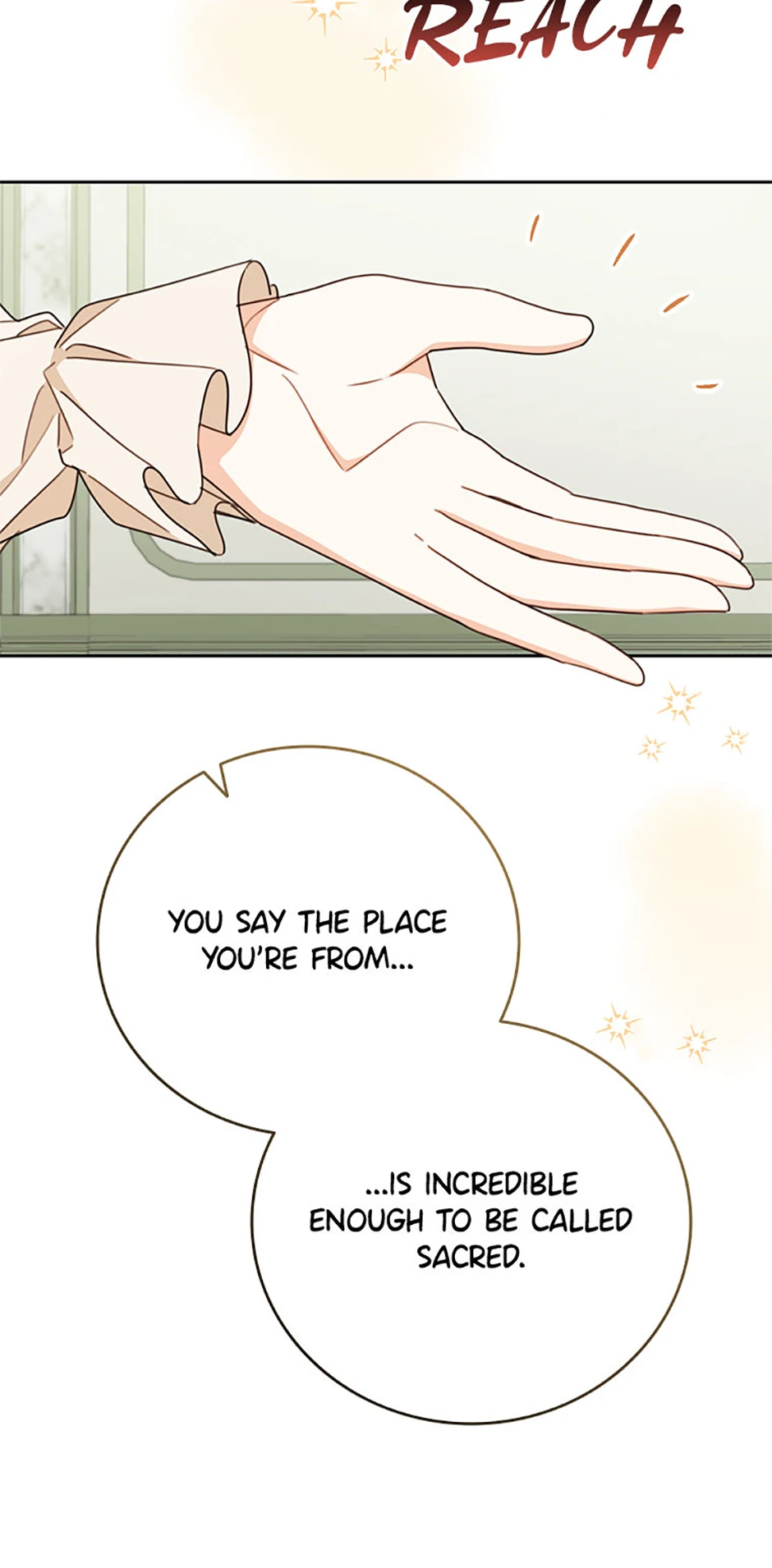 Please Treat Your Friends Preciously chapter 68 page 70