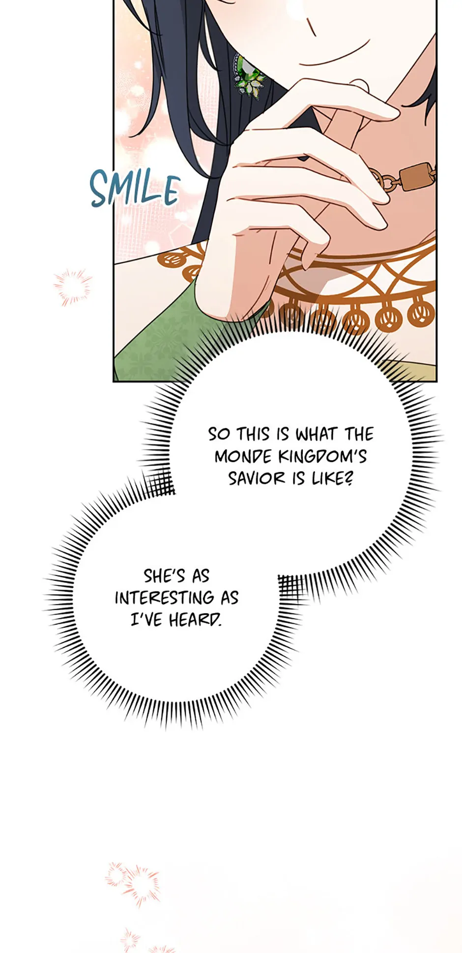Please Treat Your Friends Preciously chapter 68 page 74