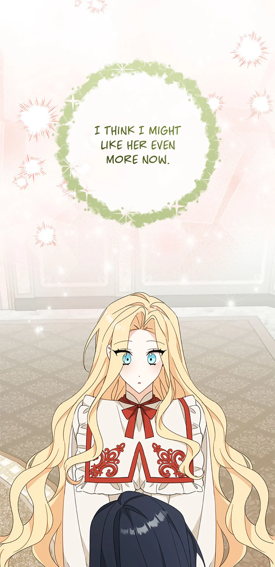 Please Treat Your Friends Preciously chapter 68 page 75