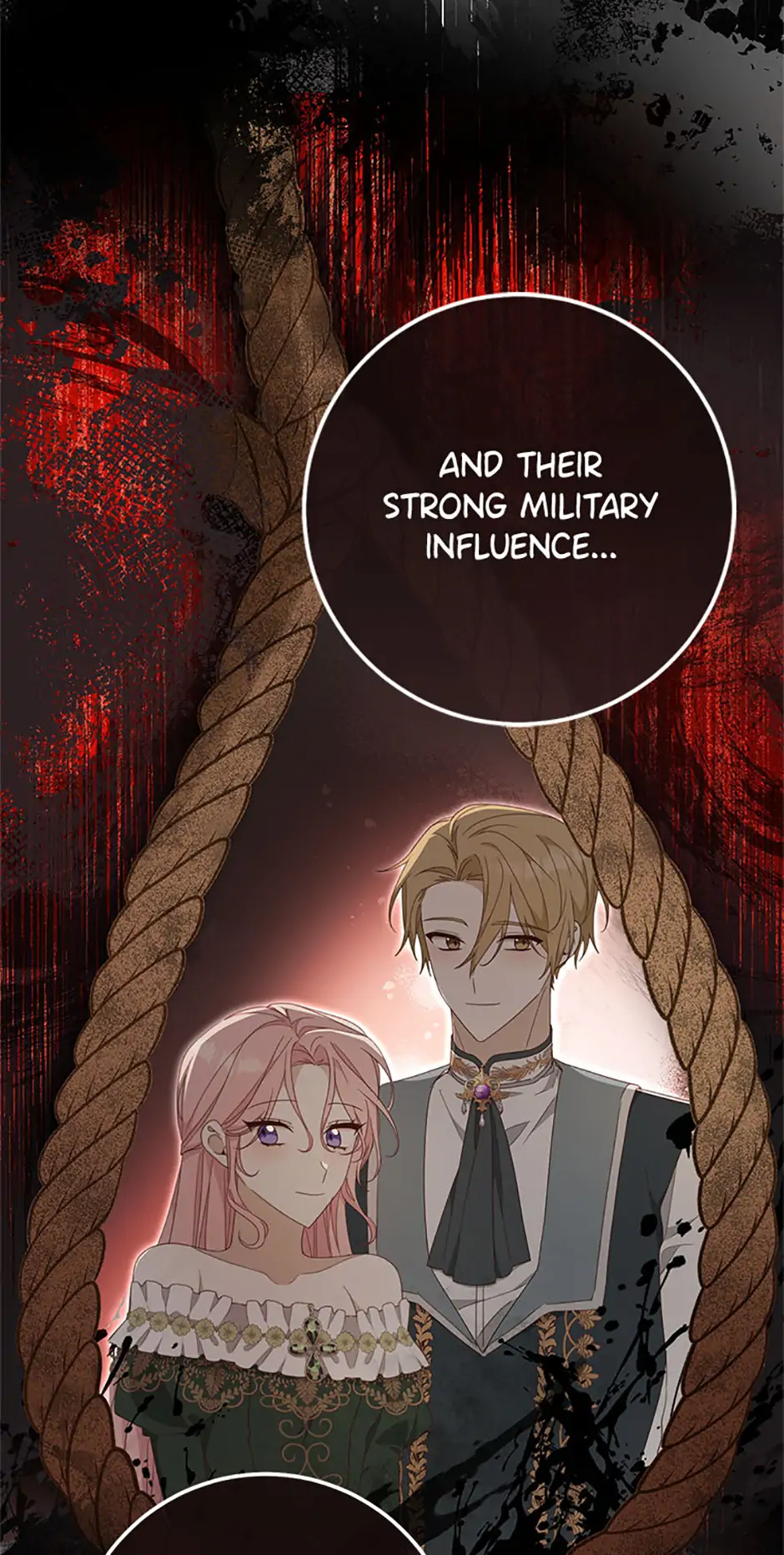 Please Treat Your Friends Preciously chapter 69 page 15