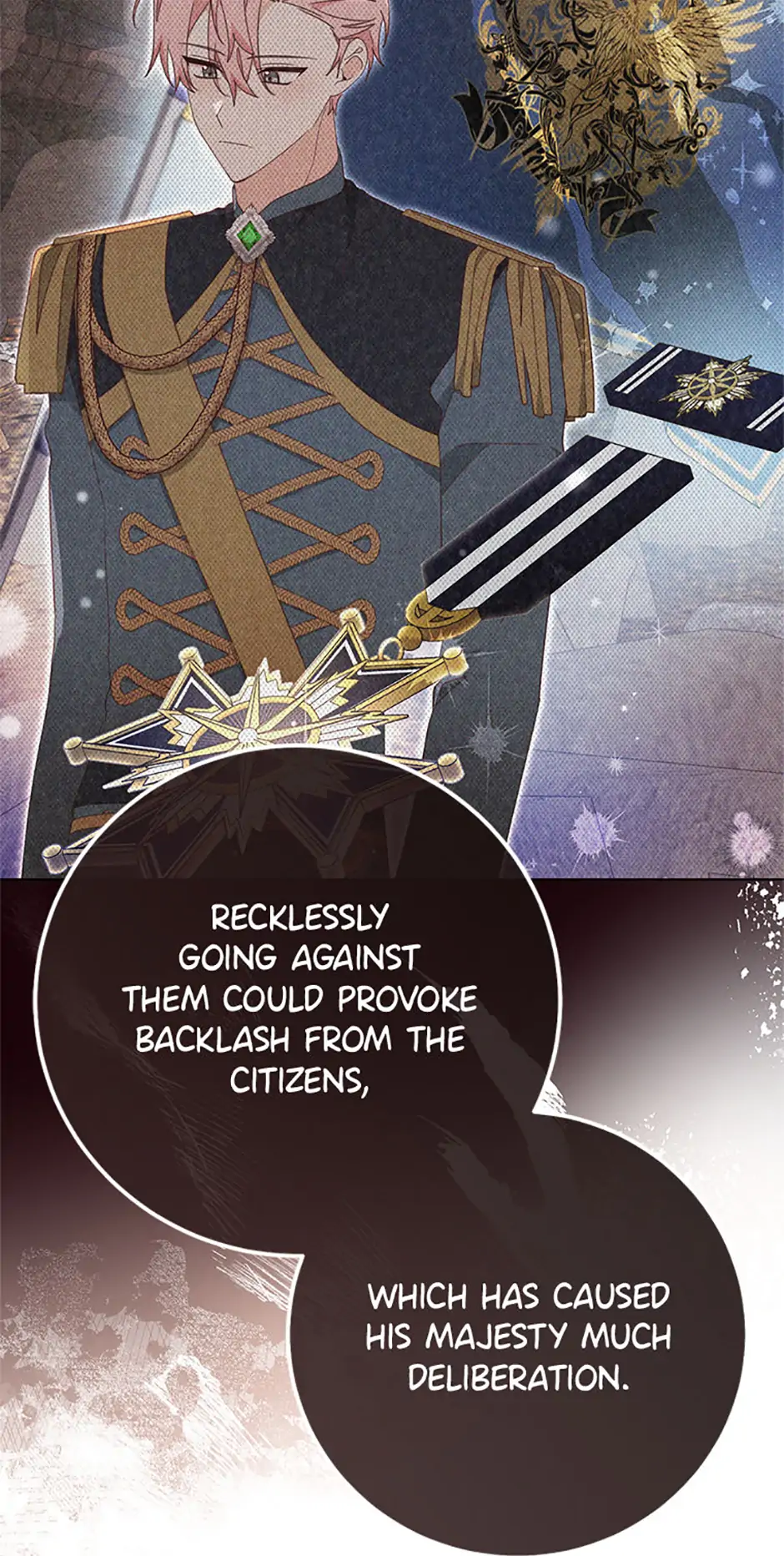 Please Treat Your Friends Preciously chapter 69 page 17