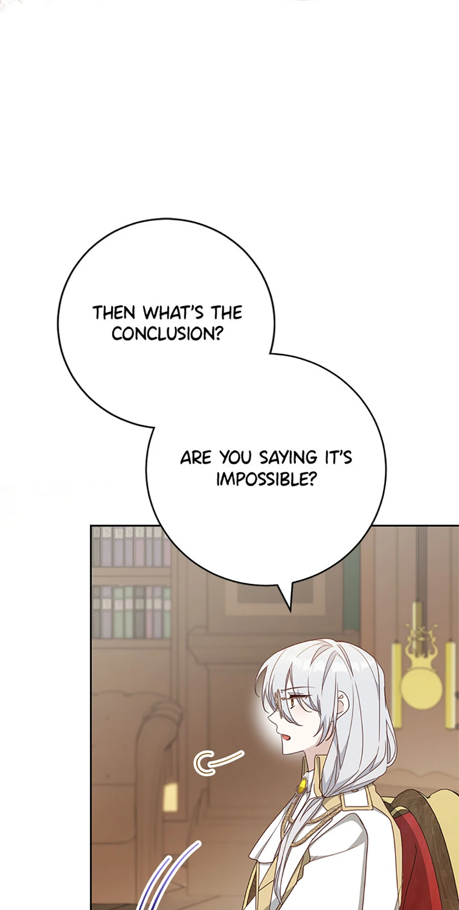 Please Treat Your Friends Preciously chapter 69 page 18