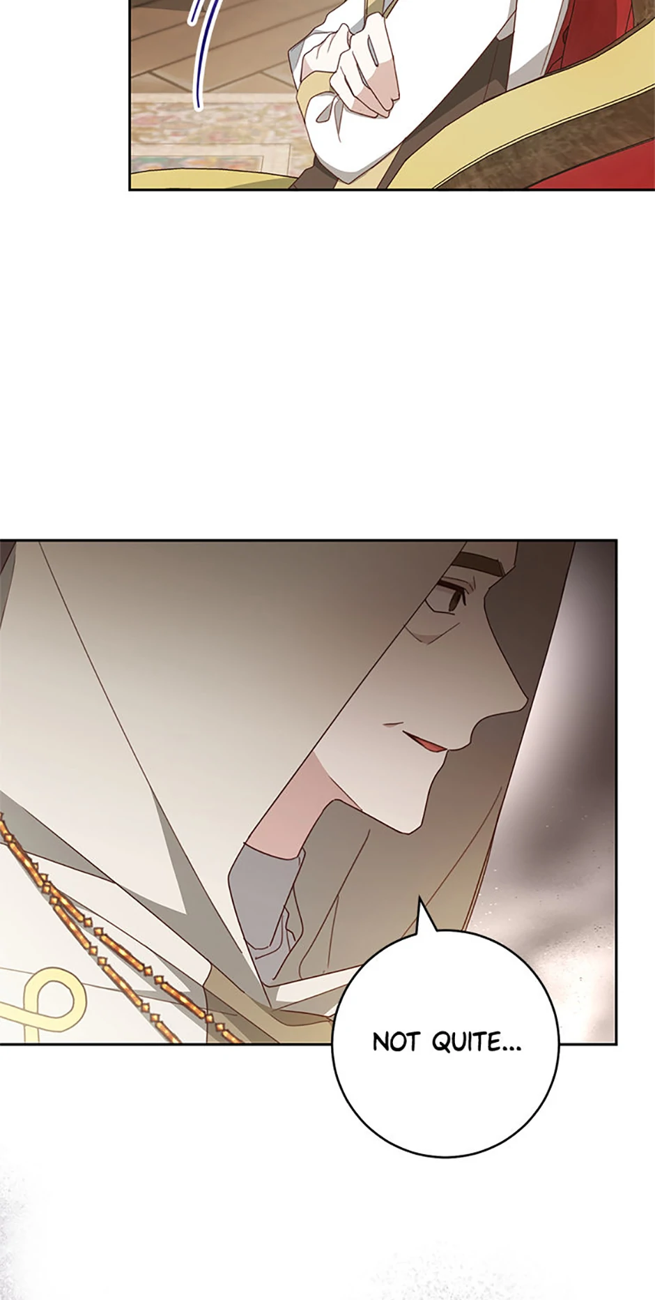 Please Treat Your Friends Preciously chapter 69 page 19