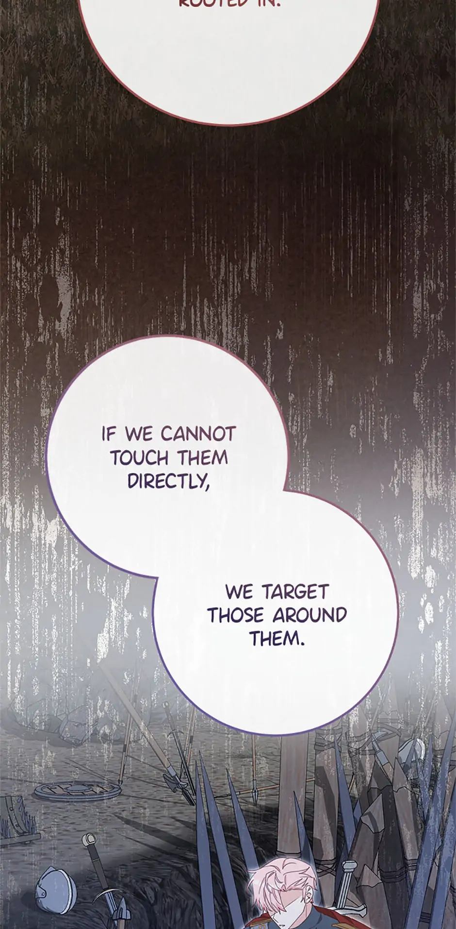 Please Treat Your Friends Preciously chapter 69 page 26