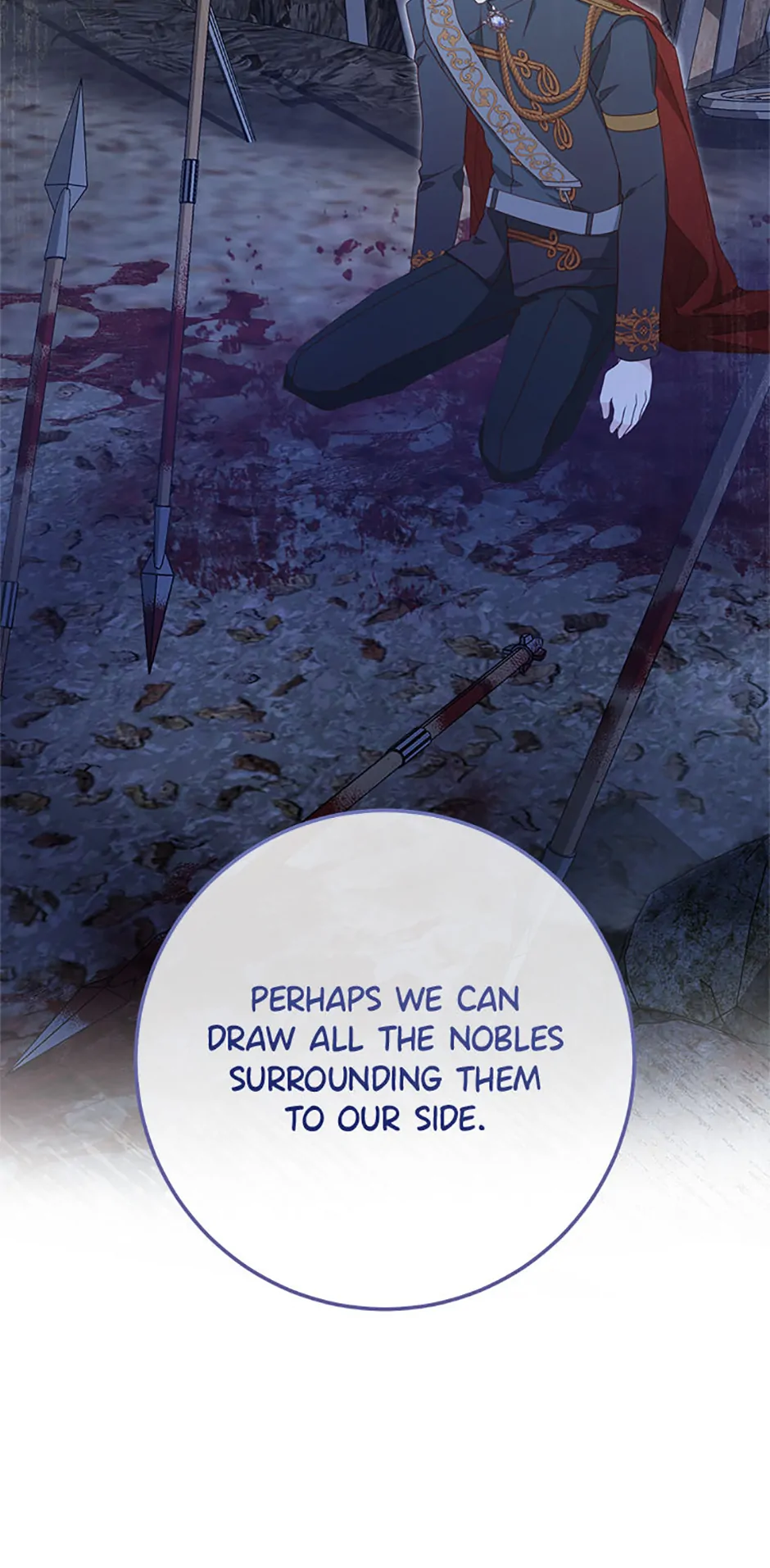 Please Treat Your Friends Preciously chapter 69 page 27