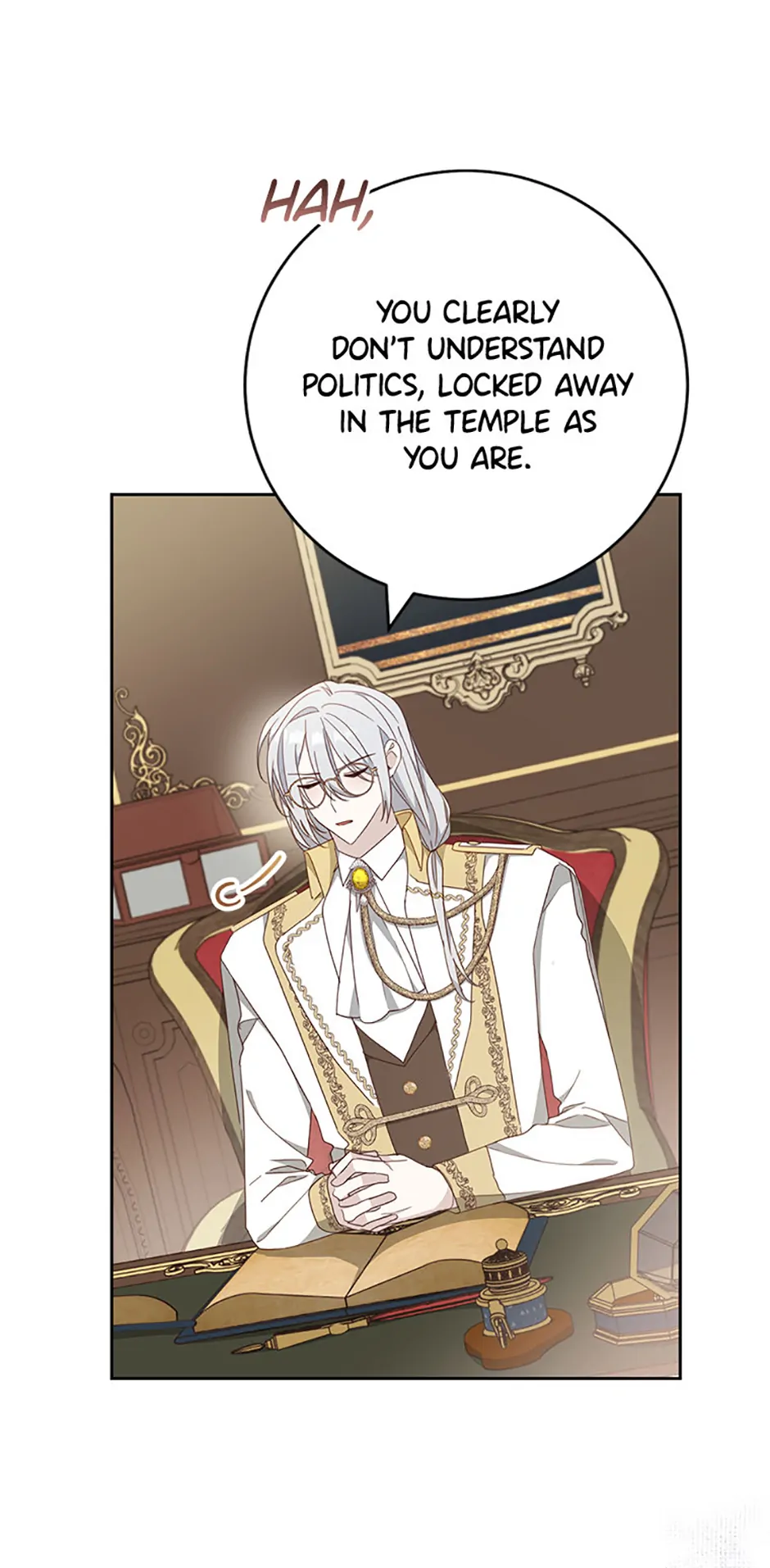 Please Treat Your Friends Preciously chapter 69 page 28