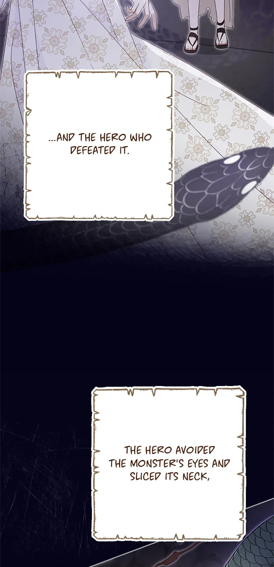 Please Treat Your Friends Preciously chapter 69 page 3