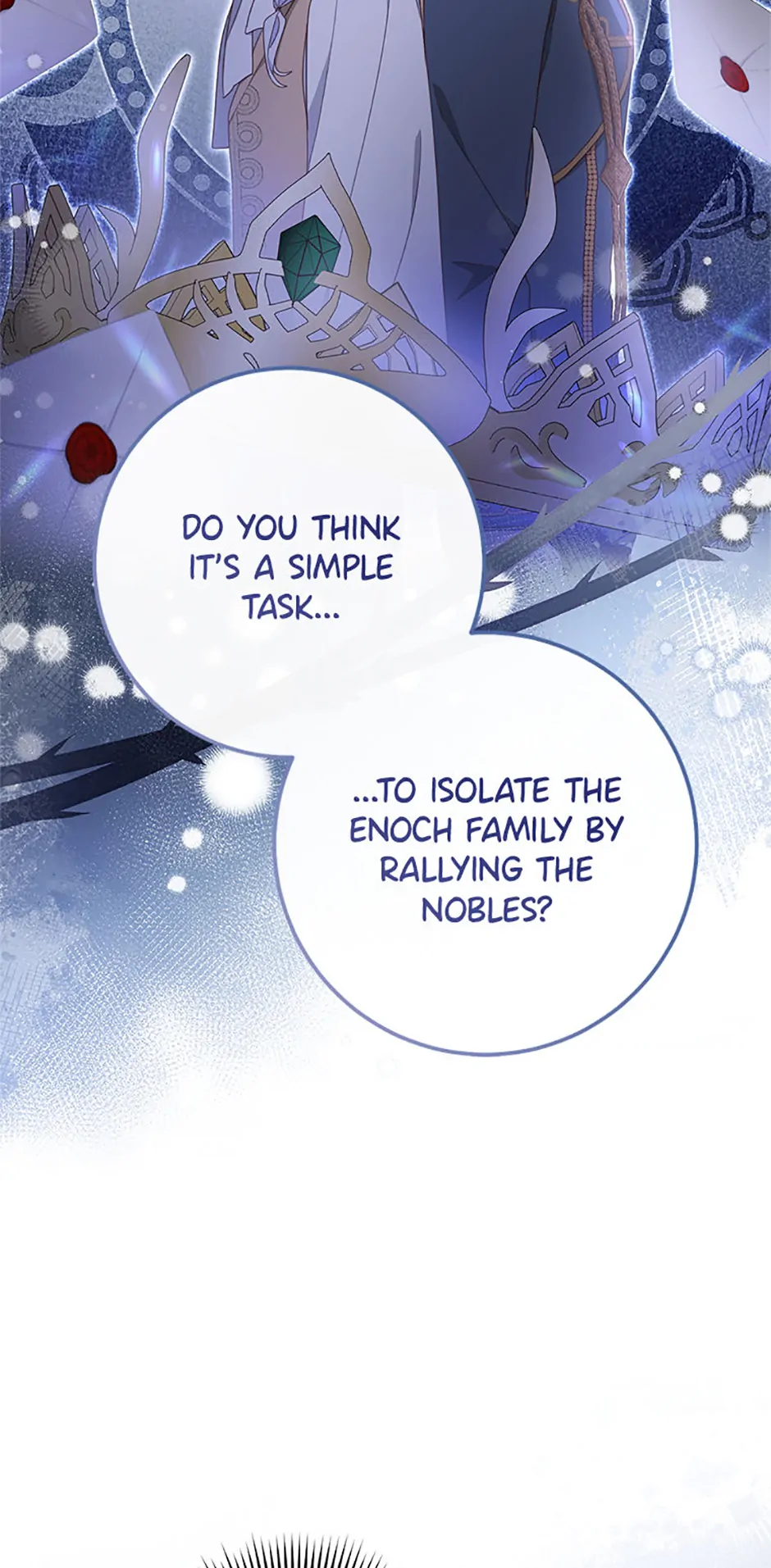 Please Treat Your Friends Preciously chapter 69 page 30