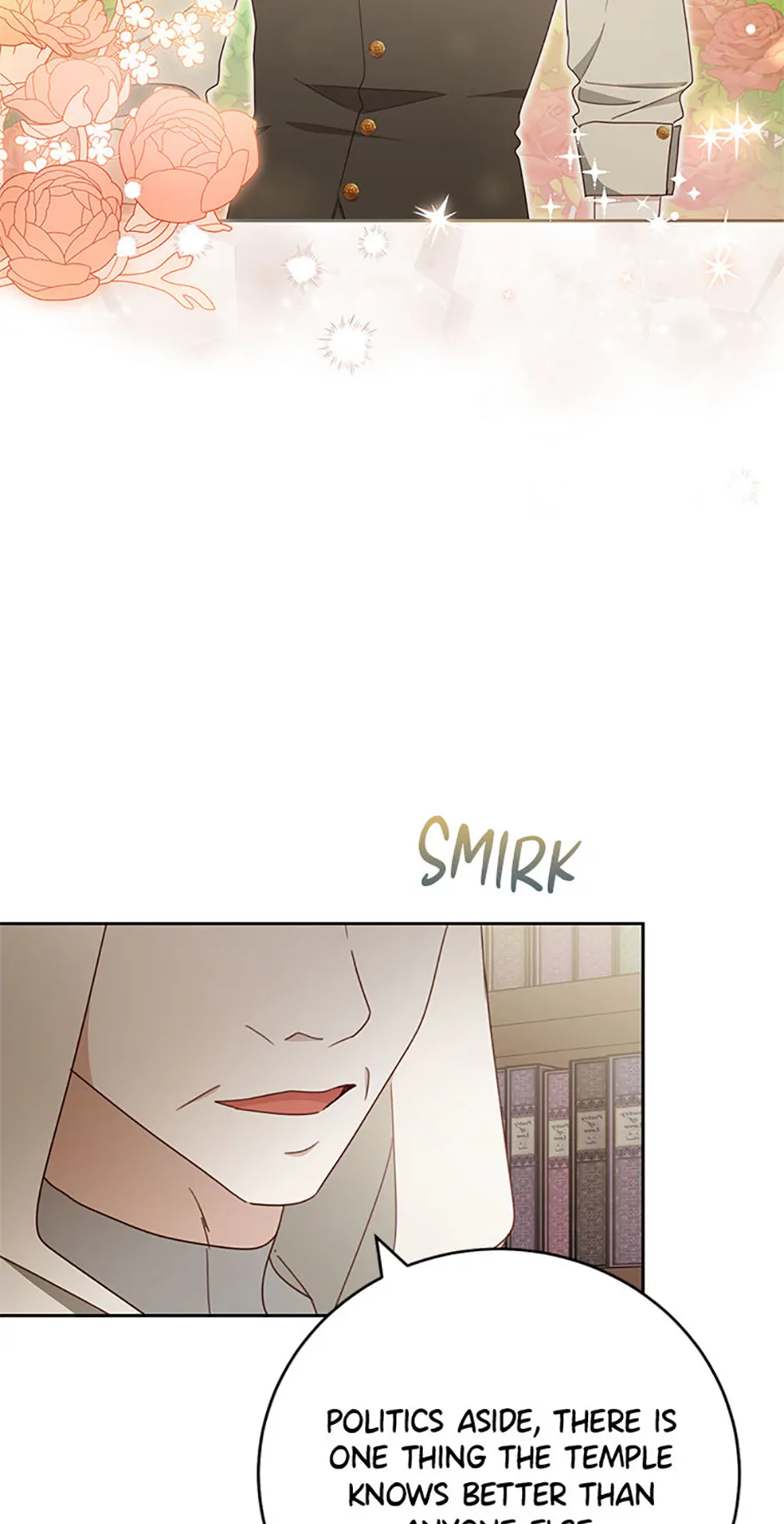 Please Treat Your Friends Preciously chapter 69 page 33