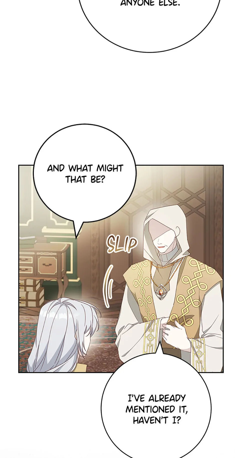 Please Treat Your Friends Preciously chapter 69 page 34
