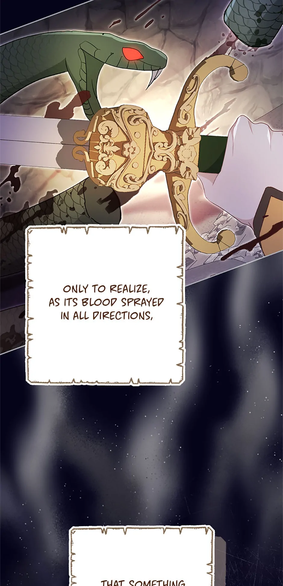 Please Treat Your Friends Preciously chapter 69 page 4