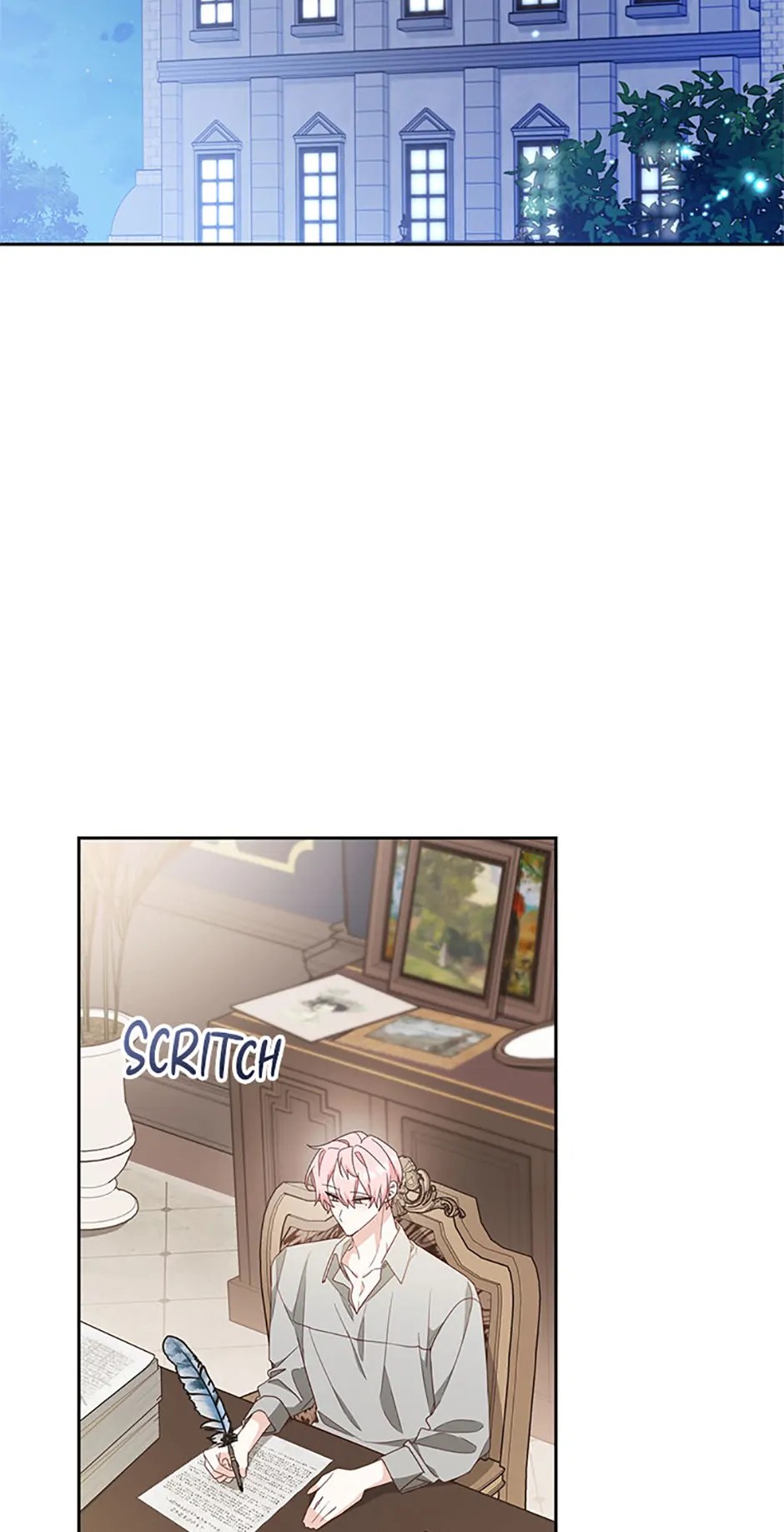 Please Treat Your Friends Preciously chapter 69 page 42