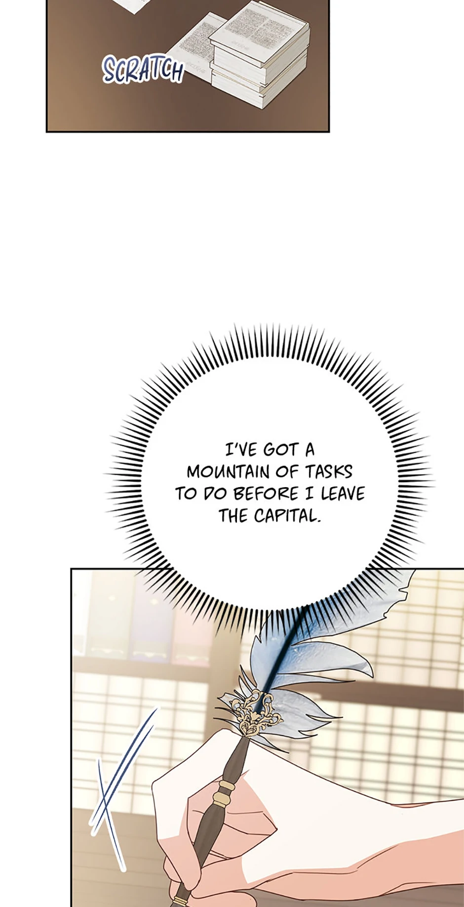 Please Treat Your Friends Preciously chapter 69 page 43