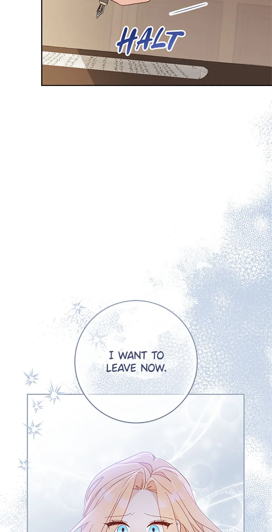 Please Treat Your Friends Preciously chapter 69 page 44