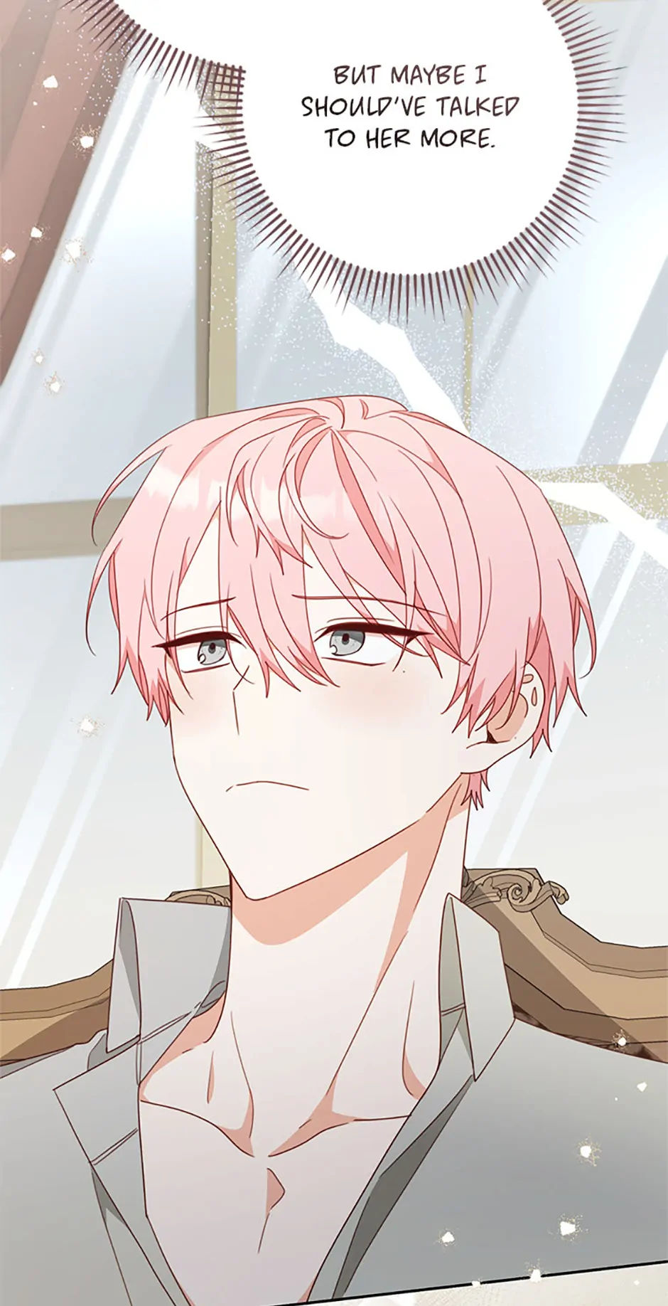 Please Treat Your Friends Preciously chapter 69 page 47