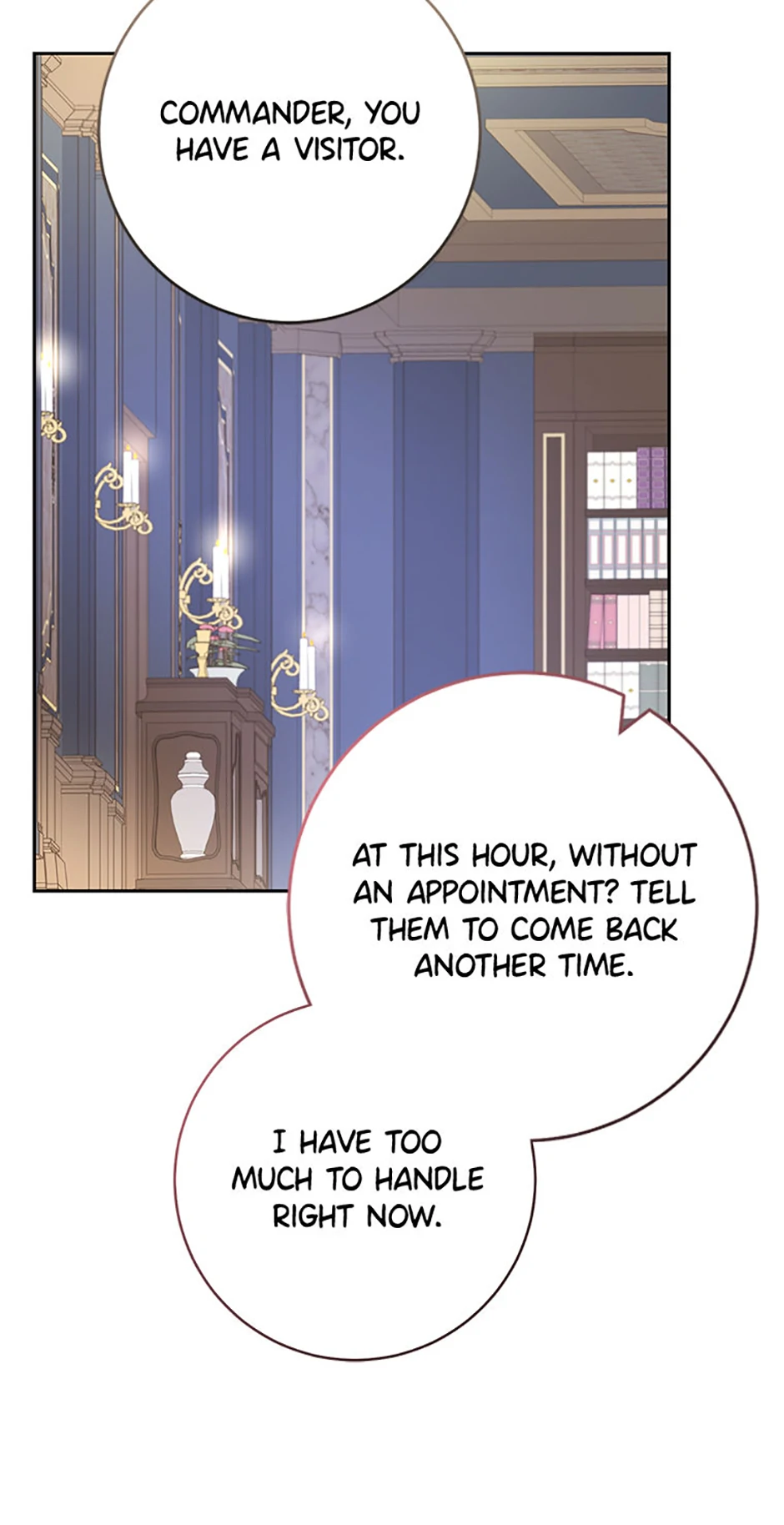 Please Treat Your Friends Preciously chapter 69 page 49