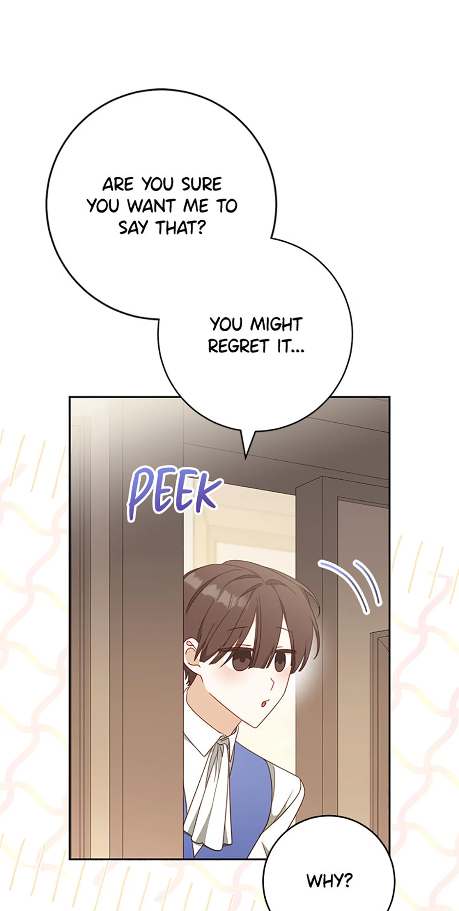 Please Treat Your Friends Preciously chapter 69 page 50