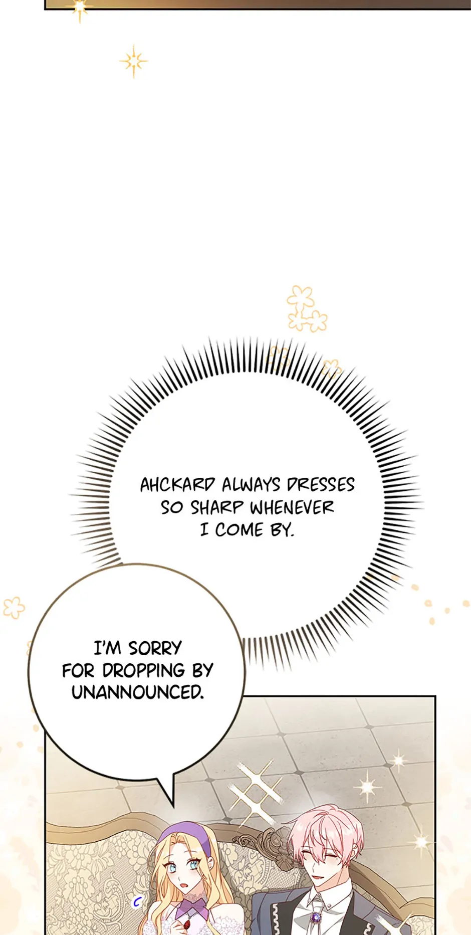 Please Treat Your Friends Preciously chapter 69 page 54