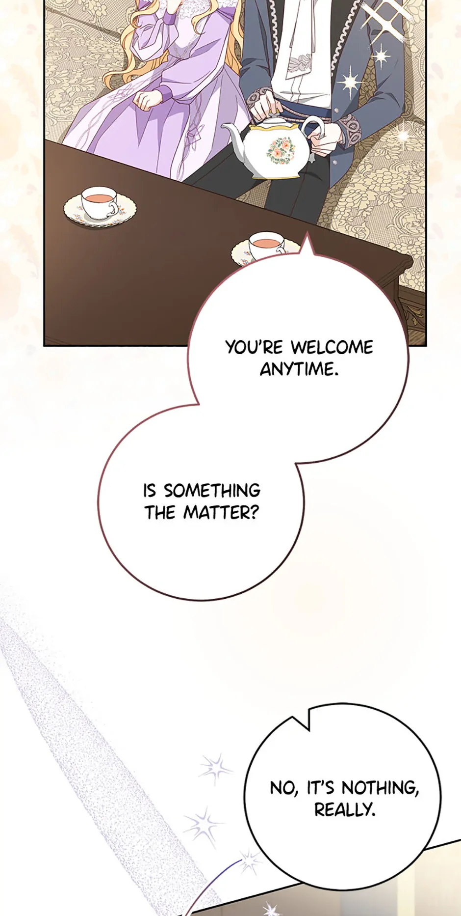 Please Treat Your Friends Preciously chapter 69 page 55